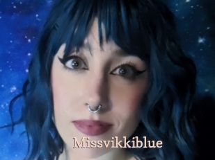 Missvikkiblue
