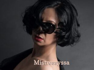 Mistressyssa