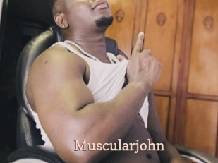 Muscularjohn