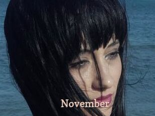 November