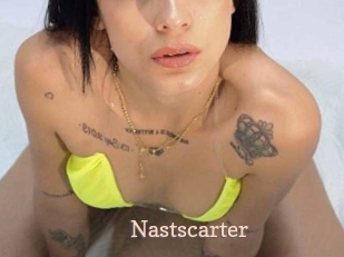 Nastscarter