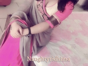 Naughtyridhima