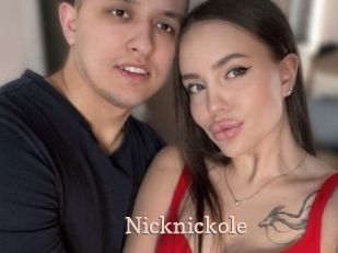 Nicknickole