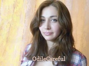 OdileCareful