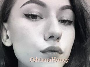 OdrianaHoney