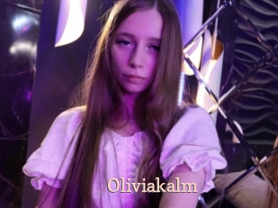 Oliviakalm