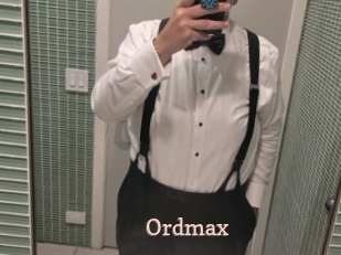 Ordmax