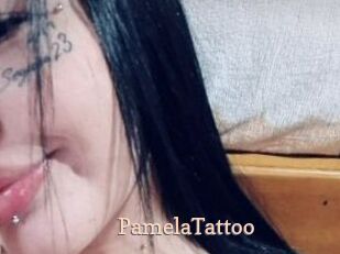 PamelaTattoo