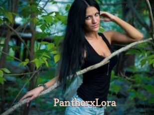 PantherxLora