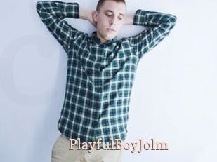 PlayfulBoyJohn