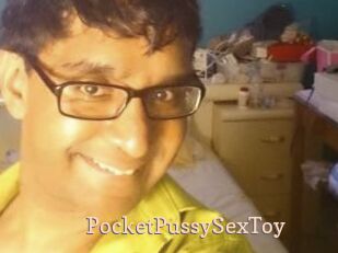 PocketPussySexToy