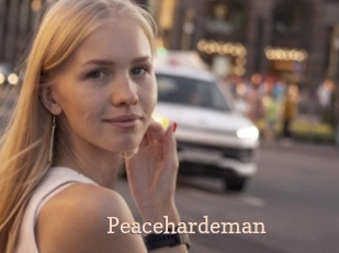 Peacehardeman