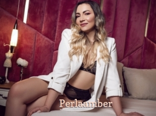 Perlaamber