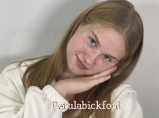 Petulabickford