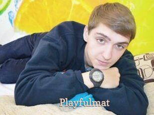 Playfulmat