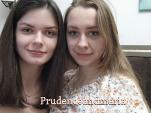 Prudenceandmaria