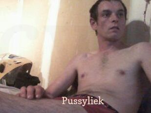 Pussyliek