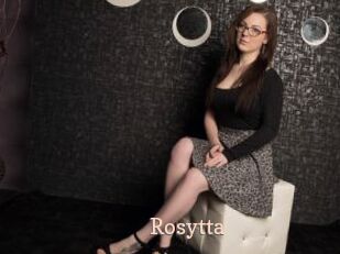 Rosytta