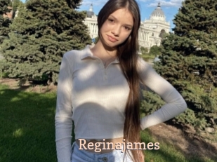 Reginajames