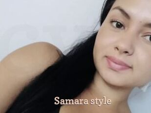 Samara_style