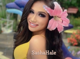 SashaHale