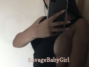 SavageBabyGirl