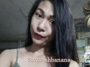 Savanahbanana