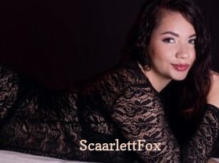 ScaarlettFox