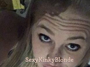 SexyKinkyBlonde
