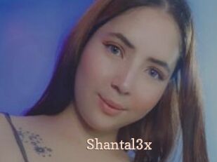 Shantal3x