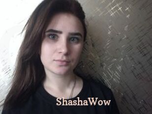 ShashaWow