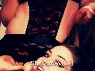SheGetsSoaked