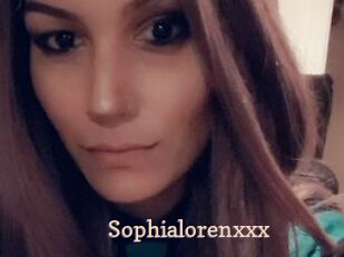 Sophialorenxxx
