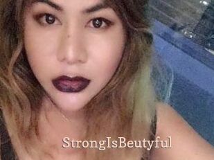 StrongIsBeutyful