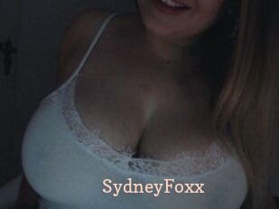SydneyFoxx