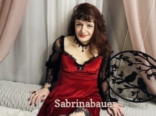 Sabrinabauer