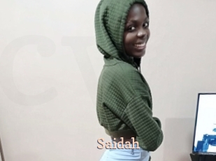 Saidah