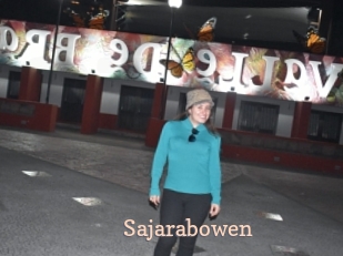 Sajarabowen