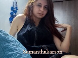Samanthakarson