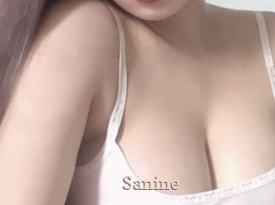 Sanine
