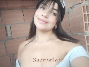 Saoriwilson