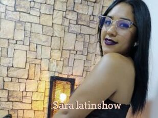Sara_latinshow