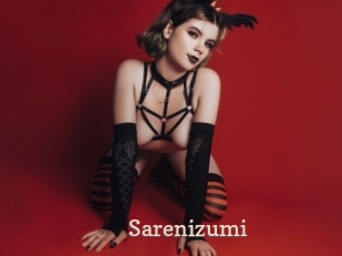 Sarenizumi