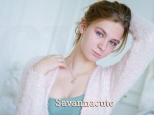 Savannacute