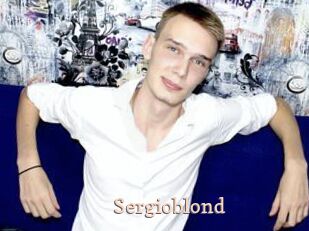 Sergioblond