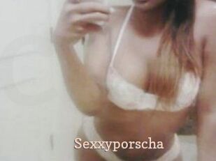 Sexxyporscha