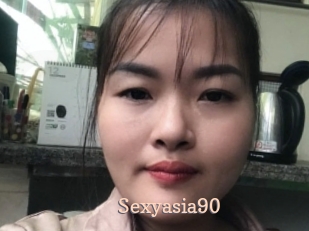 Sexyasia90