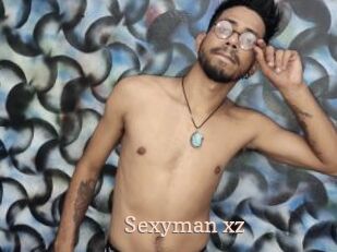Sexyman_xz
