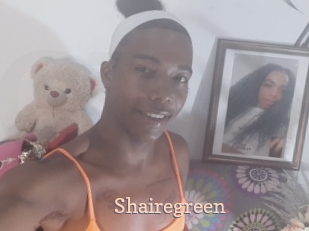 Shairegreen