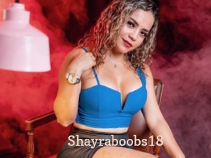 Shayraboobs18